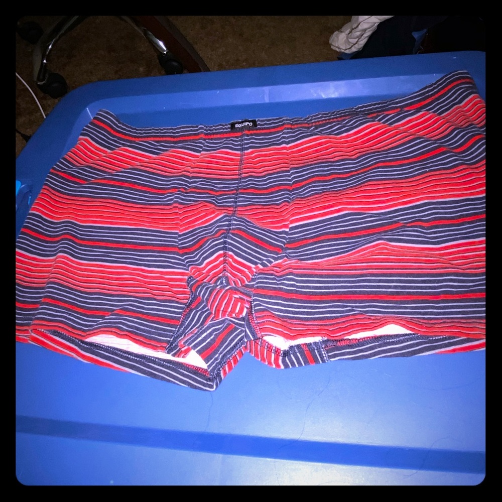 XL underwear EQUIPO men two pair